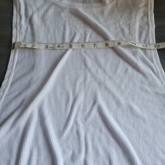 Aerie Offline Ribbed Tank Top Oversized - Picture 6 of 10